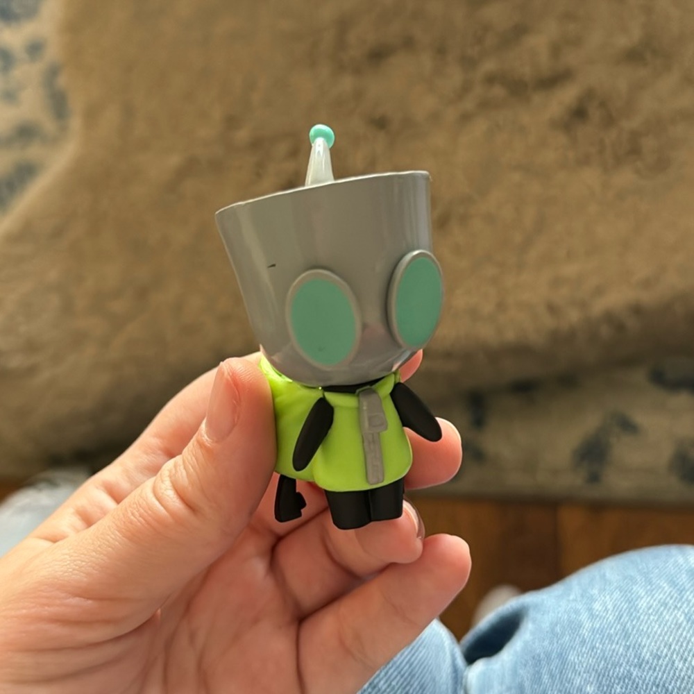 Got unhooked funko figure only 1/2100